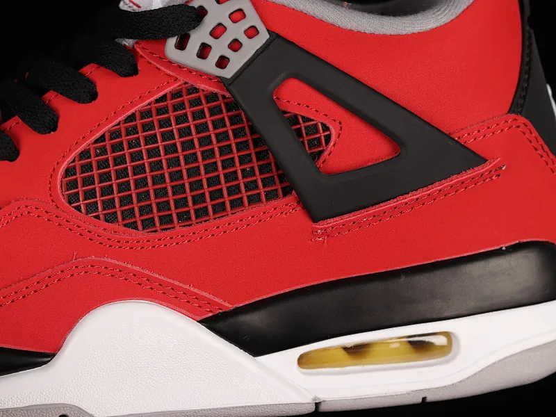 All categories Air Jordan Jordan series basketball shoes Air Jordan 4 Air Jordan 4 Retro "Toro Bravo" AJ4 Joe 4 Raging Bull Sports basketball shoes 308497-603